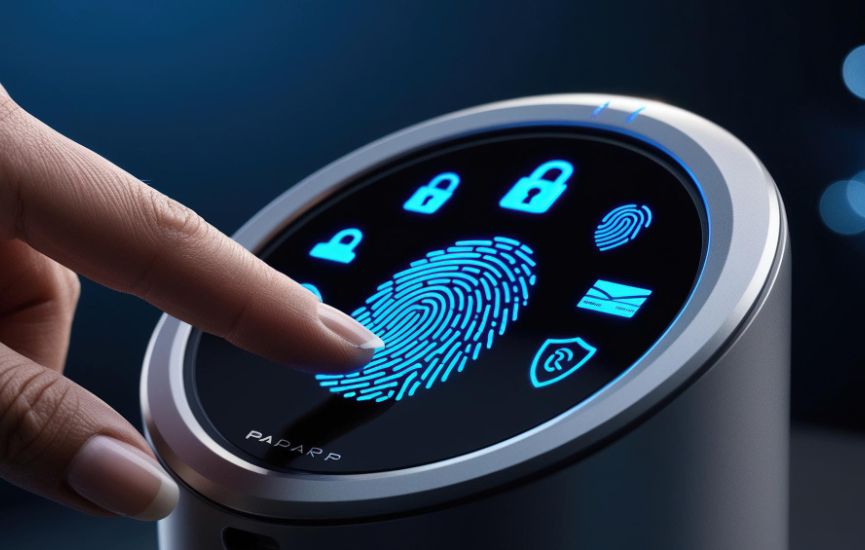 Biometric – Fingerprint