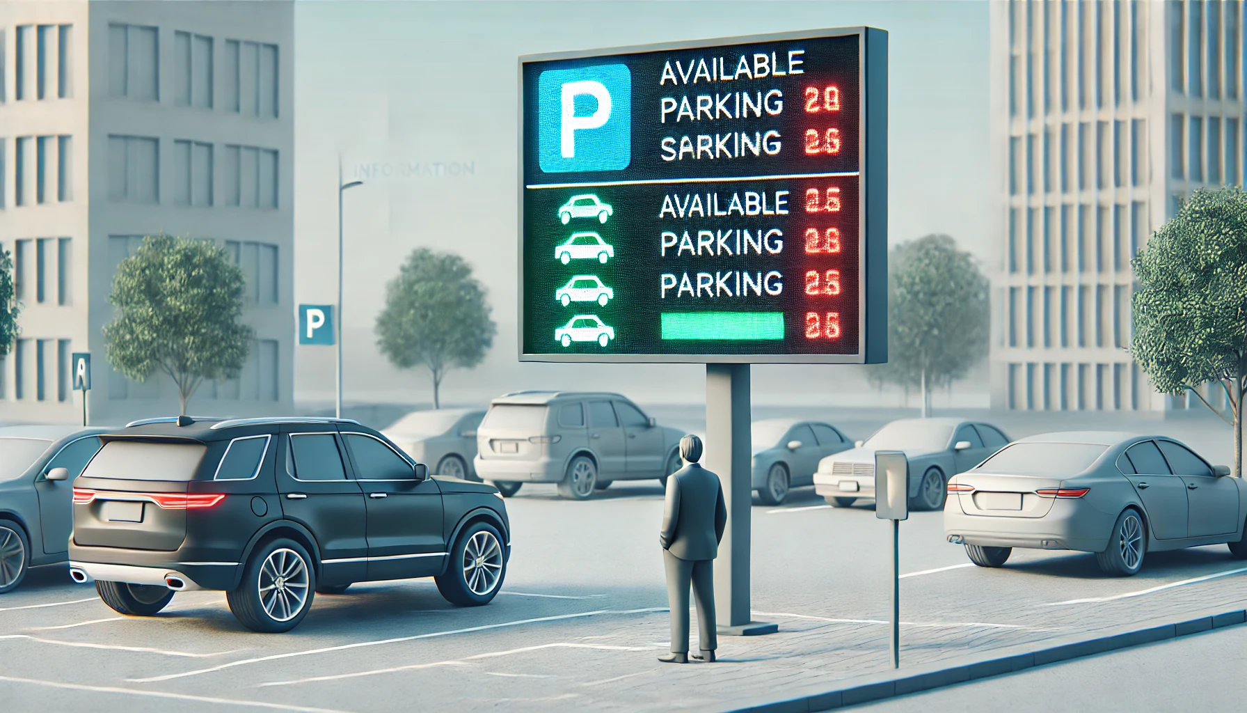 Parking Information System