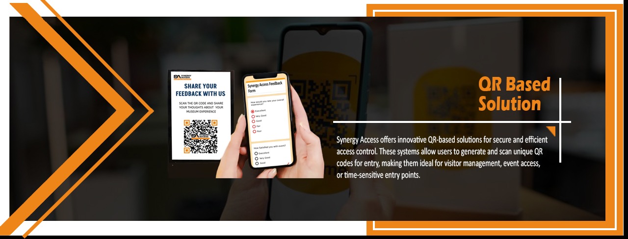 About Synergy Access Banner