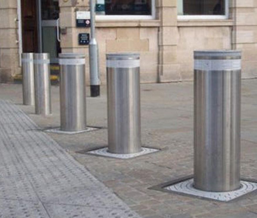 SYS-8 Bollard