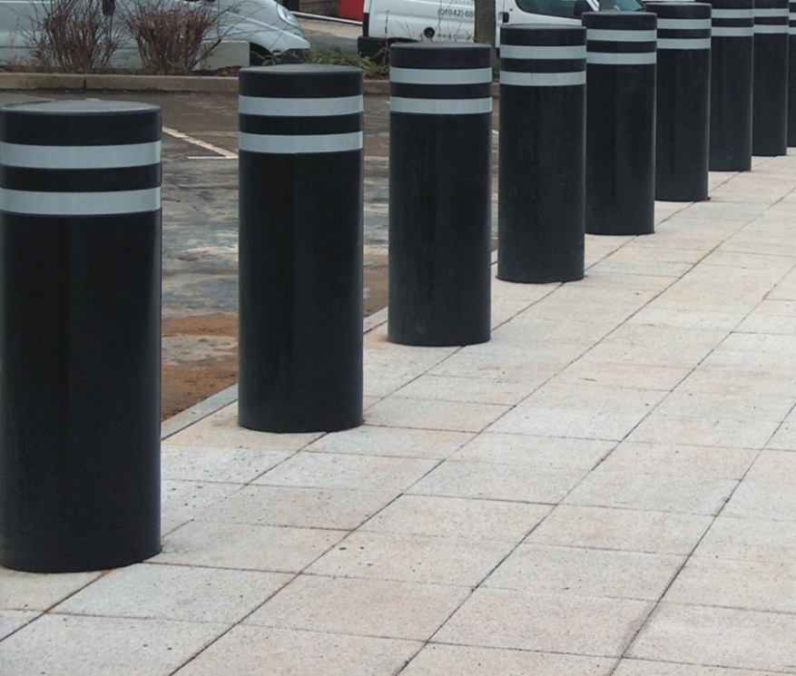 Hydraulic Bollard