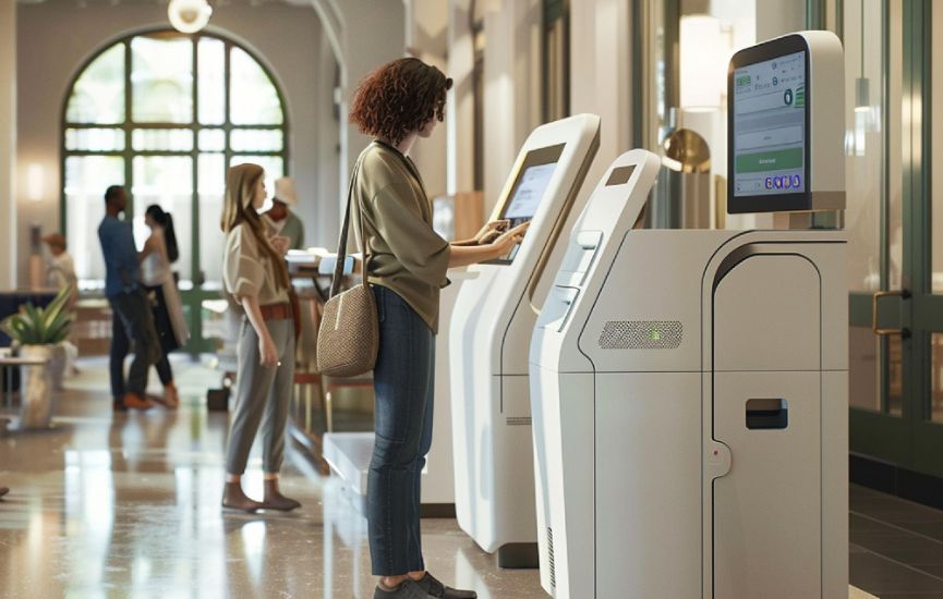 Visitor Management System