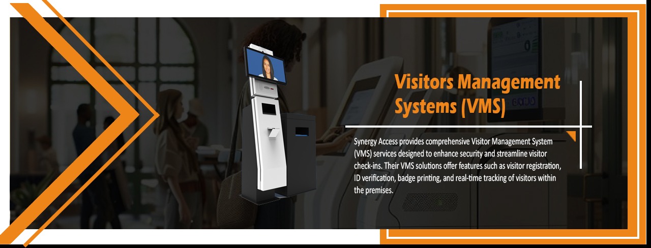 About Synergy Access Banner