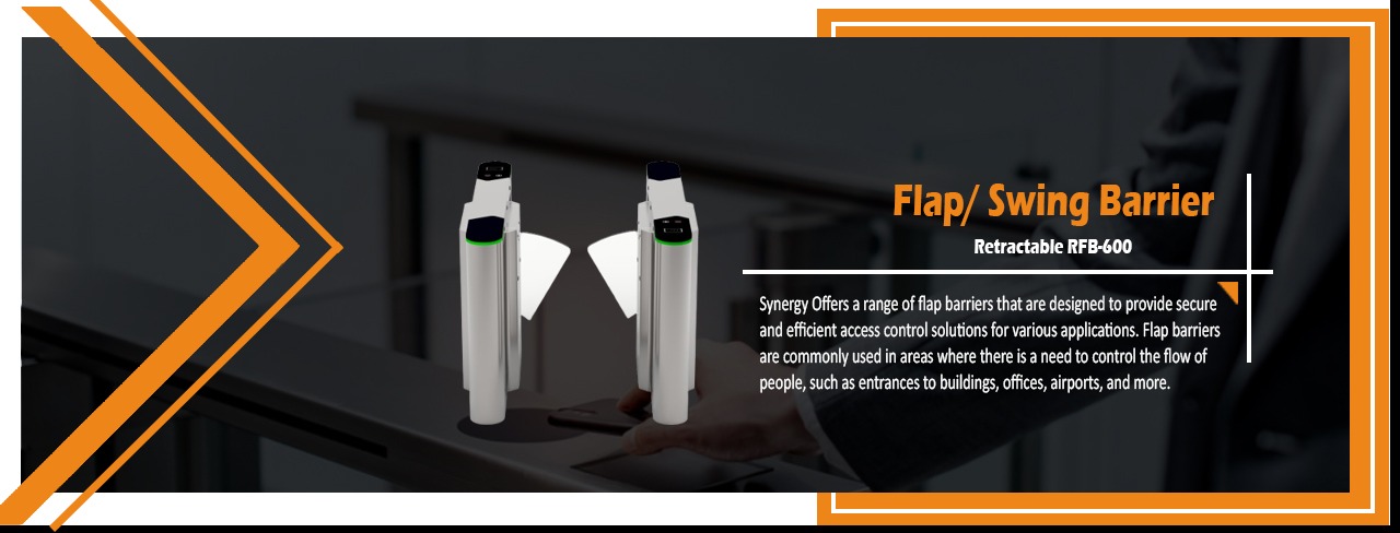 About Synergy Access Banner