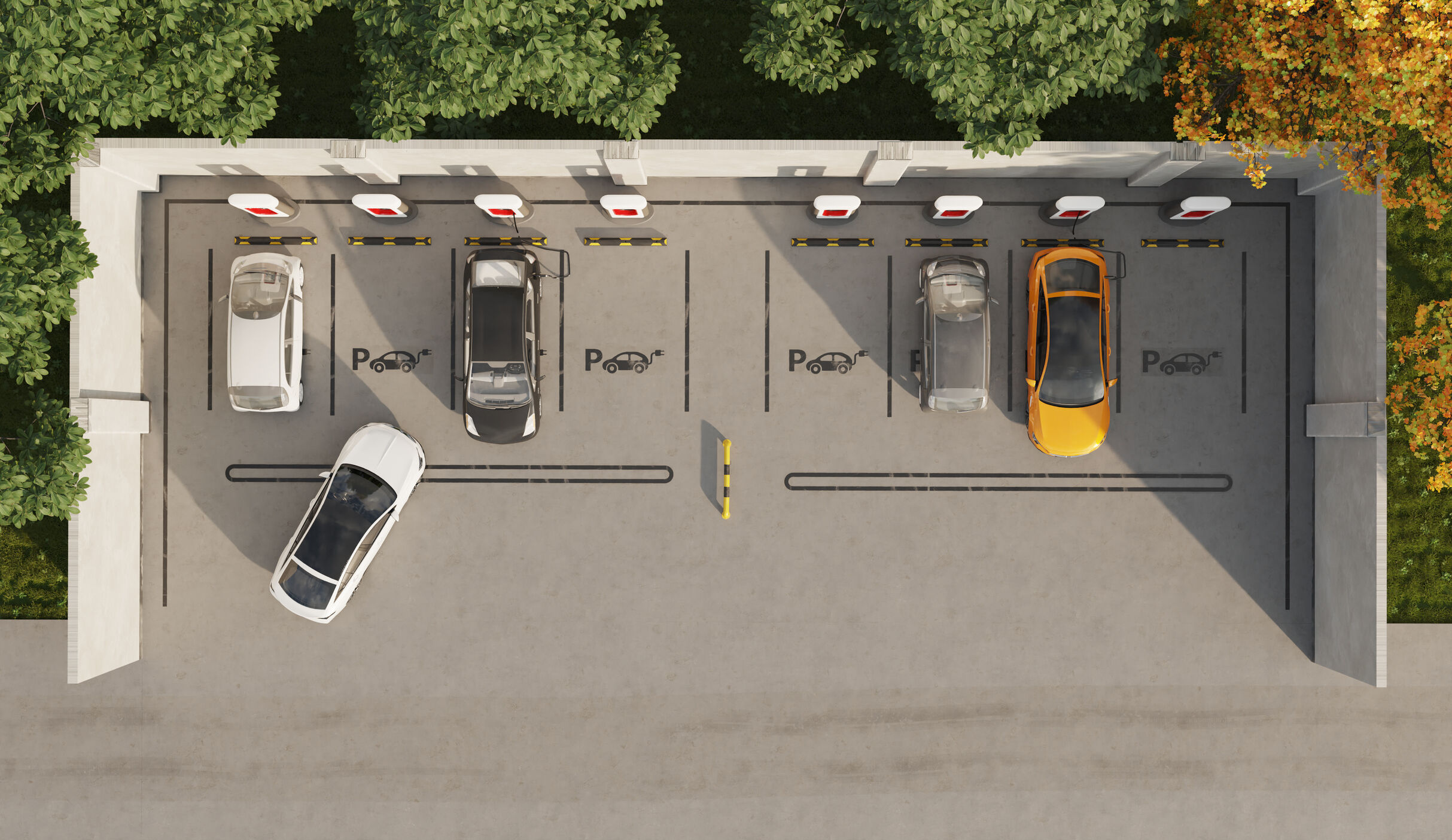 Parking Management Systems