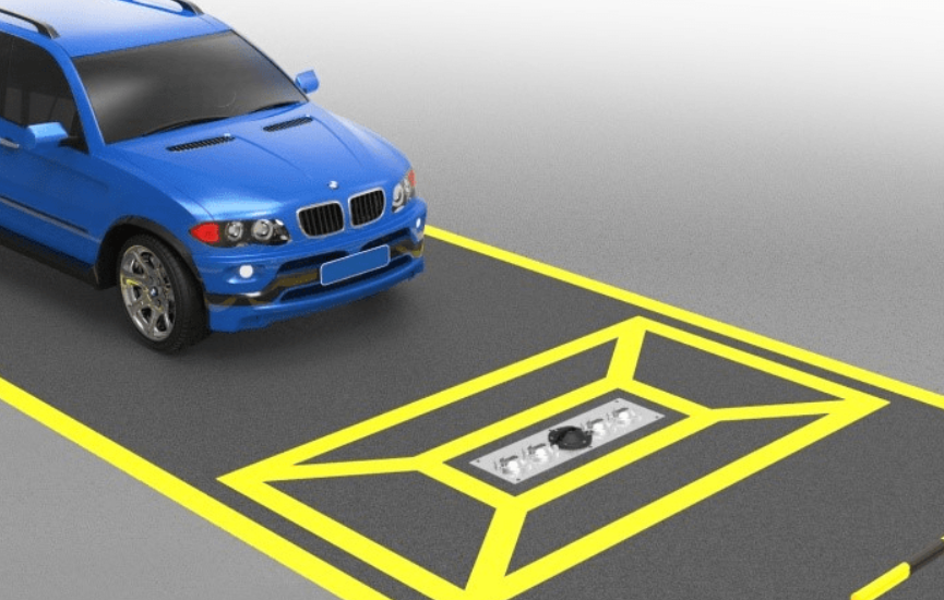 Under Vehicle Surveillance System